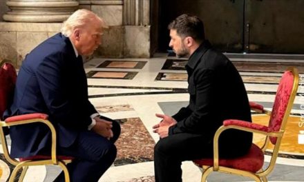 Trump Tolak NATO, Zelensky Tak Mau Tunduk Ke Rusia