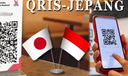 Integrasi QRIS Indonesia–Jepang Resmi Di Mulai Hari Ini
