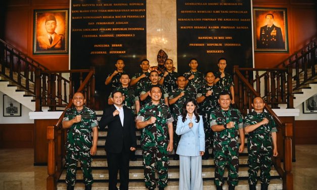 Sinergi Kemenkominfo & TNI Dukung Transformasi Digital Nasional