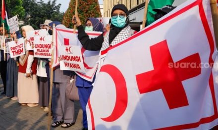 Solidaritas Untuk Palestina: Indonesia Siapkan Fasilitas Medis