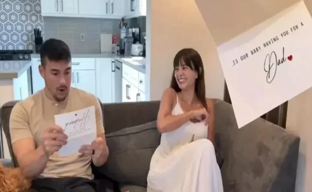 Tangis Bahagia: Aurelie Moeremans Umumkan Kehamilan