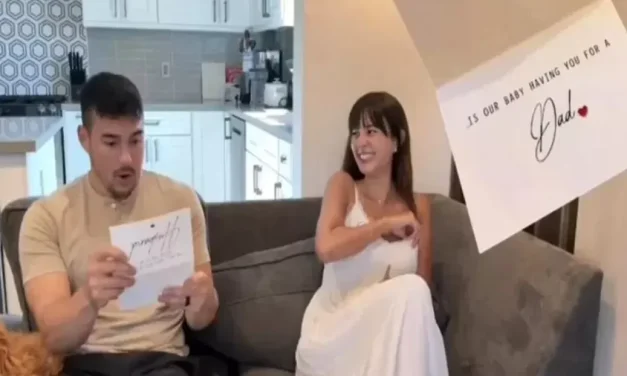 Tangis Bahagia: Aurelie Moeremans Umumkan Kehamilan