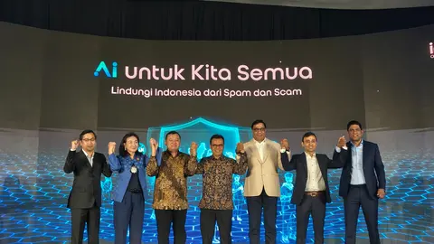 Tanla Gandeng Indosat Terapkan AI Deteksi Spam Di Indonesia