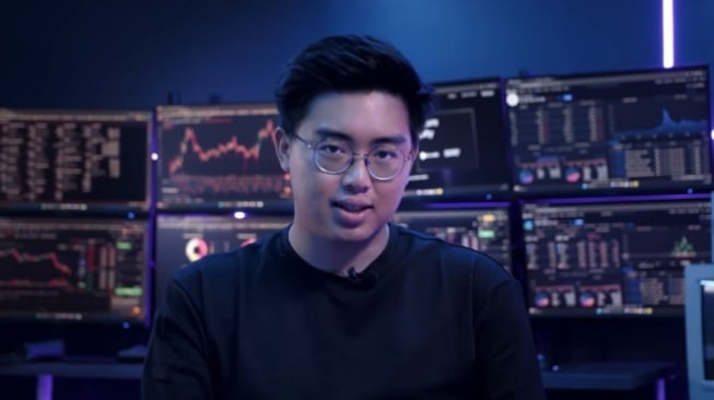 Viral! Timothy Ronald: Pembelian 11 Juta Saham BBAC