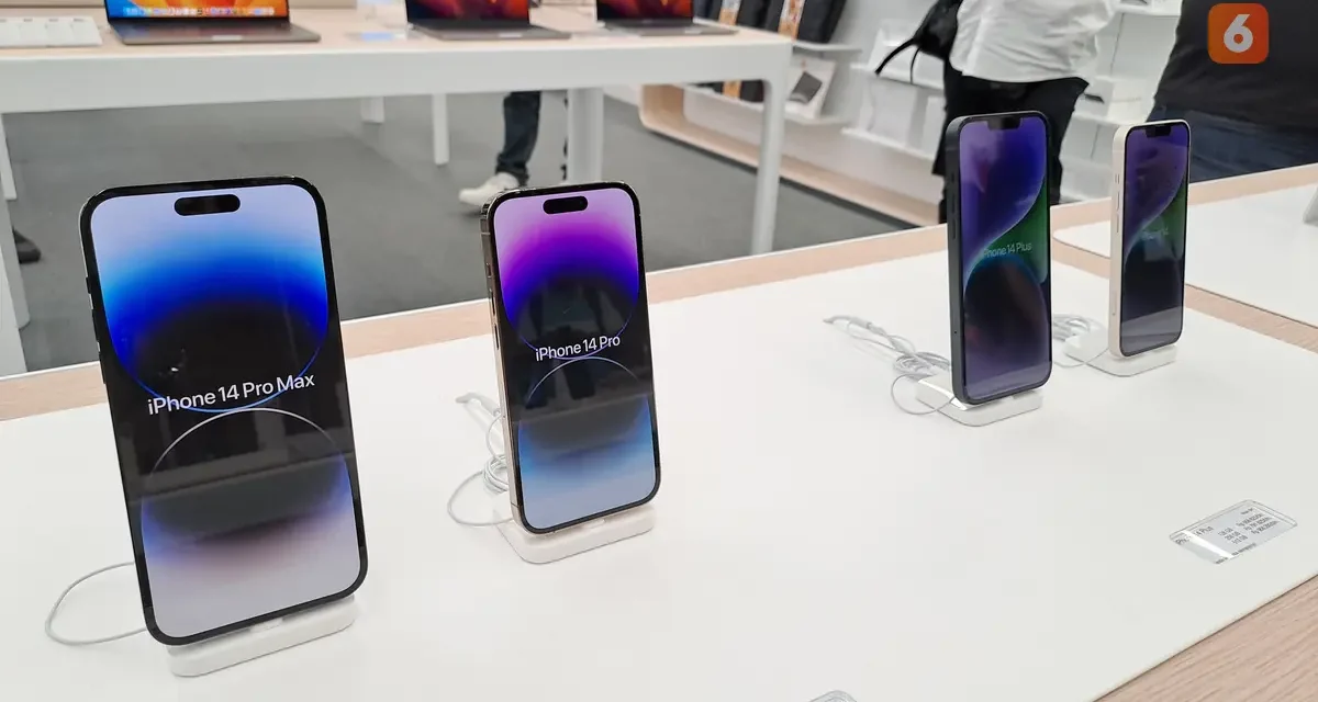 iBox Tawarkan Harga Murah iPhone: Hemat Hingga Rp 4 Juta!