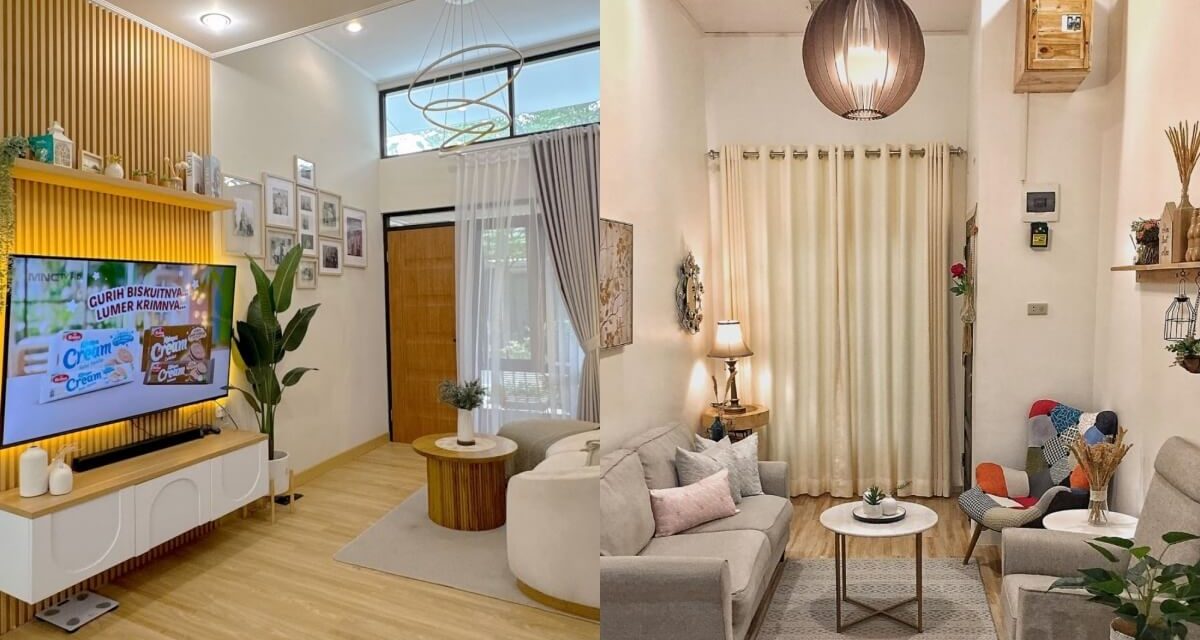 Dekorasi Rumah Estetik Dengan Sentuhan Modern Dan Natural