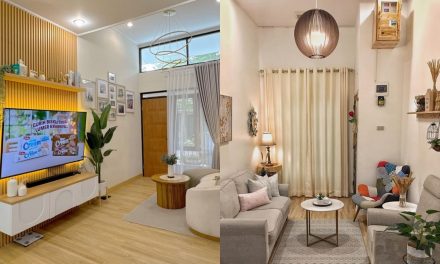 Dekorasi Rumah Estetik Dengan Sentuhan Modern Dan Natural