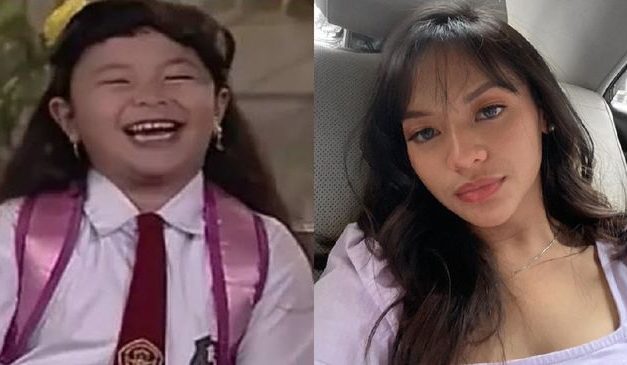 Artis Cilik Jadi Dewasa: Transformasi Glow Up Amel Carla