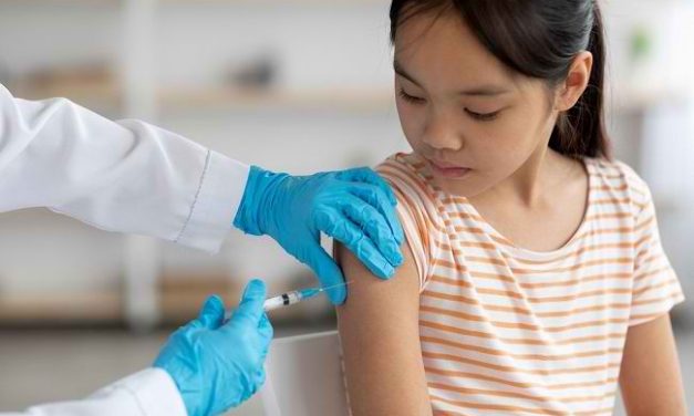 Cegah Wabah Campak, Jombang Sukses Imunisasi Anak