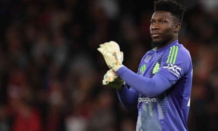 Pertahanan Robek, Onana Tersorot Di Laga Perdana Trabzonspor