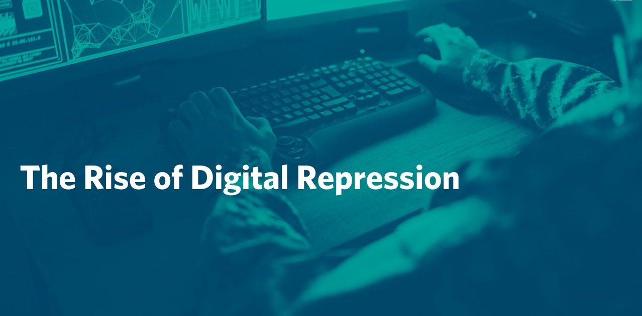 Digital Repression: Media Sosial Jadi Arena Pengkritik Pemerintah