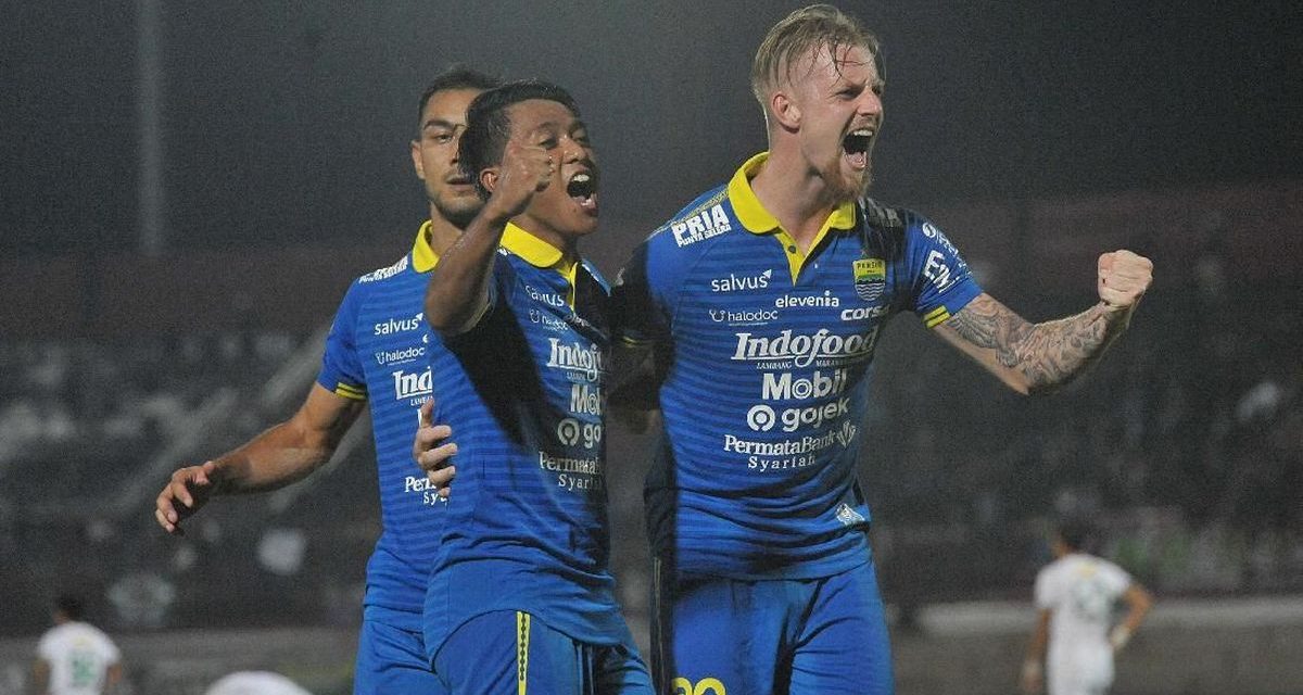 Ditekan Persib, Siapa Pemain Persebaya Yang Paling Buruk?
