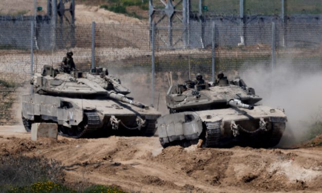 Gaza Memanas Lagi: Israel Luncurkan Operasi Darat Baru