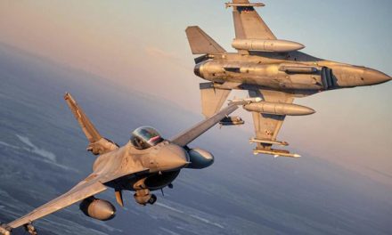 Inggris Kerahkan Jet Tempur: NATO Atas Ancaman Udara Rusia