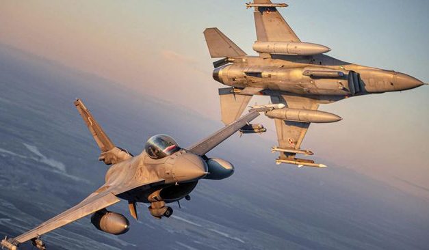 Inggris Kerahkan Jet Tempur: NATO Atas Ancaman Udara Rusia