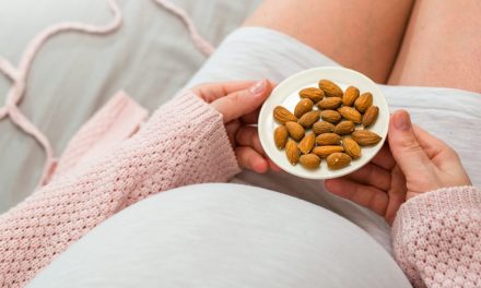 Kacang Almond Untuk Ibu Hamil: Superfood Kaya Nutrisi