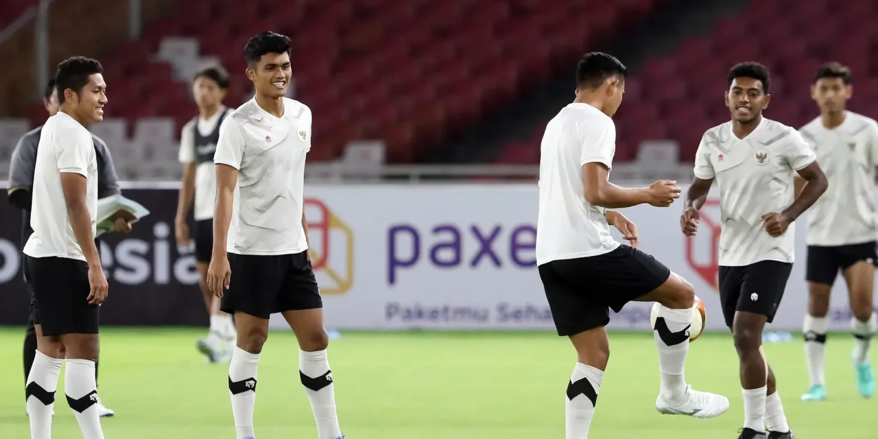 Surabaya Bersiap! Timnas Indonesia Siap Gempur Lebanon