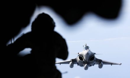 TNI AU Siap Sambut Pesawat Tempur Rafale Mulai Awal 2026