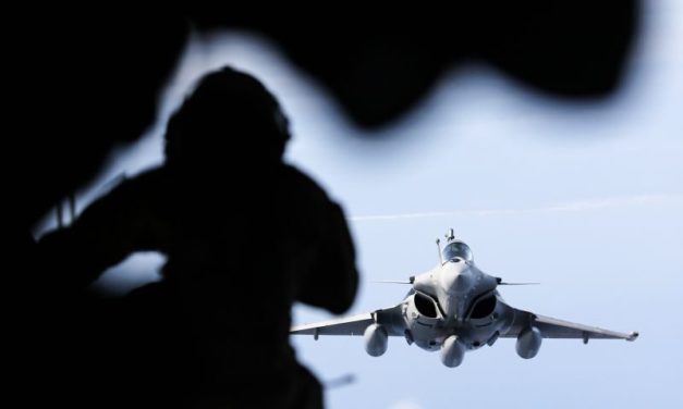 TNI AU Siap Sambut Pesawat Tempur Rafale Mulai Awal 2026