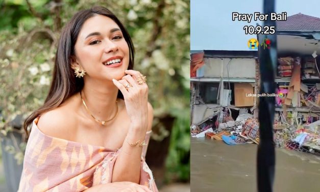 Tembok Rumah Jebol, Nana Mirdad: Air Datang Seperti Tsunami!