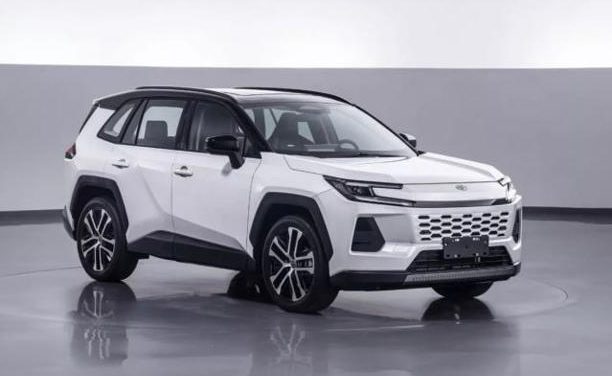 Toyota Wildlander: SUV Stylish Dan Tangguh Untuk Petualangan