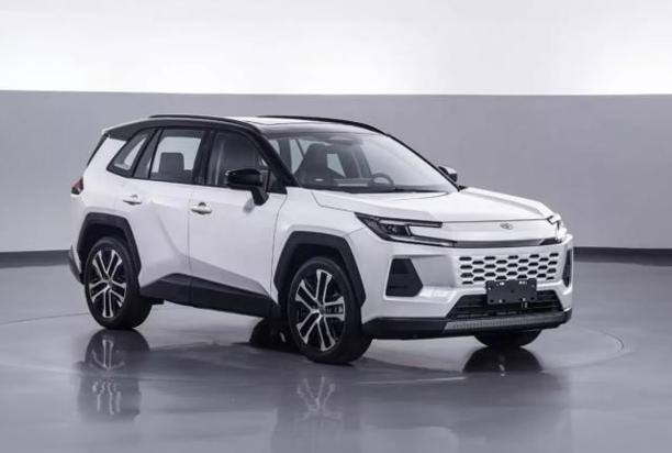 Toyota Wildlander: SUV Stylish Dan Tangguh Untuk Petualangan