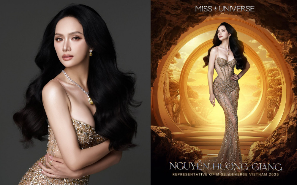 Wakili Vietnam, Hương Giang Bawa Kesetaraan Ke Miss Universe