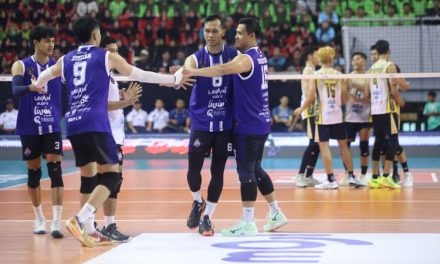 Babak Final Four Livoli Divisi Utama 2025: Siap Bersaing