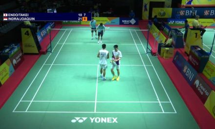 Bulu Tangkis Indonesia: Tuan Rumah Amankan Slot 16 Besar
