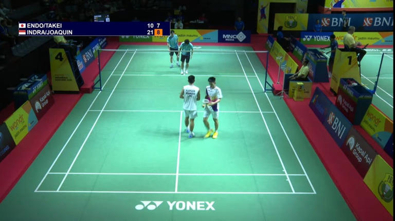 Bulu Tangkis Indonesia: Tuan Rumah Amankan Slot 16 Besar