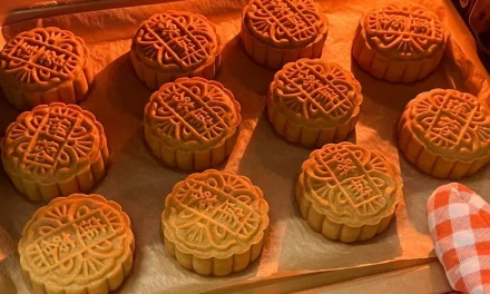 Kue Bulan, Simbol Reuni & Harapan Dalam Festival Tionghoa