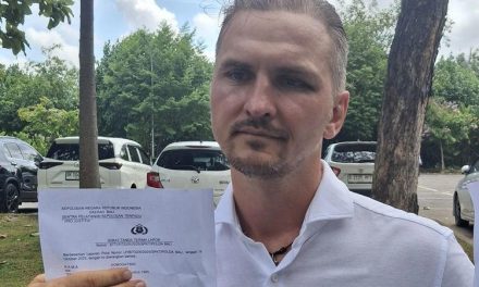 Pelapor Jadi Terlapor, Kasus Sergei Makin Kompleks