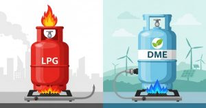 Proyek DME, Solusi LPG Yang Hemat Gas Rumah Tangga