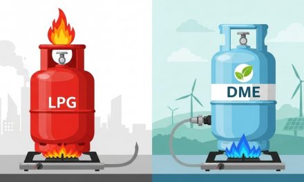 Proyek DME, Solusi LPG Yang Hemat Gas Rumah Tangga