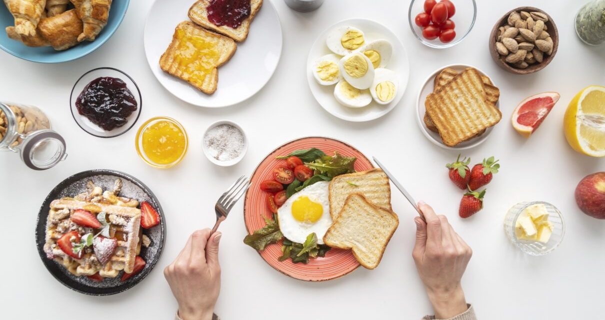 Rahasia Sarapan Pagi Tepat Waktu Demi Umur Panjang