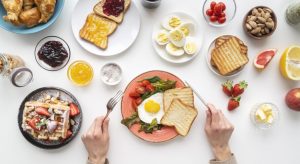 Rahasia Sarapan Pagi Tepat Waktu Demi Umur Panjang