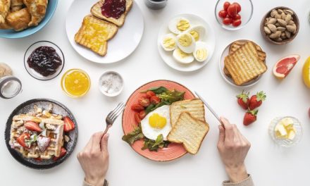 Rahasia Sarapan Pagi Tepat Waktu Demi Umur Panjang