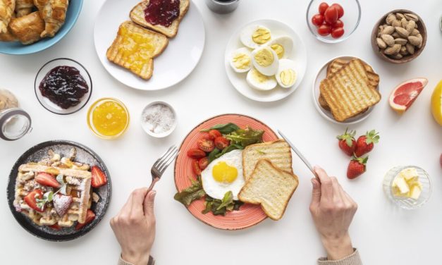 Rahasia Sarapan Pagi Tepat Waktu Demi Umur Panjang