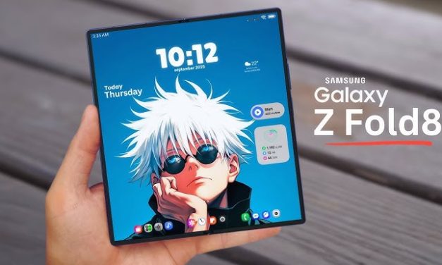 Inovasi Engsel Baru Perkuat Ketahanan Samsung Galaxy Z Fold 8