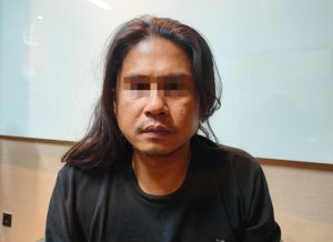 Buron Kurir Ekstasi Diamankan Setelah Upaya Kabur Berulang Kali