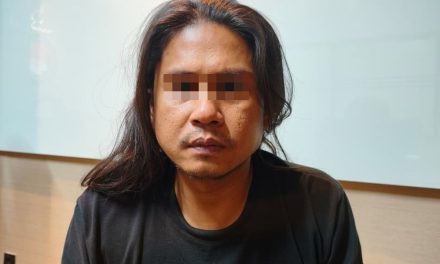 Buron Kurir Ekstasi Diamankan Setelah Upaya Kabur Berulang Kali
