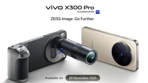 Dibekali Dimensity 9500, Vivo X300 Pro Rilis 20 November 2025