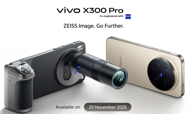 Dibekali Dimensity 9500, Vivo X300 Pro Rilis 20 November 2025