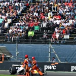 Federasi Meksiko Kritik Lawson Usai Insiden F1 Meksiko