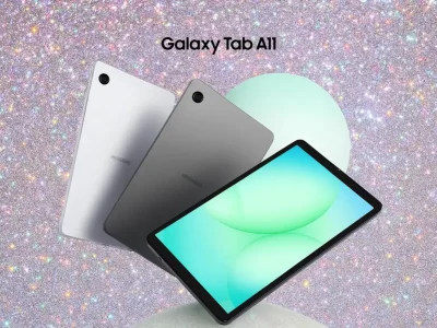Galaxy Tab A11 Rilis: Layar 90 Hz Harga Cuma 2 Jutaan
