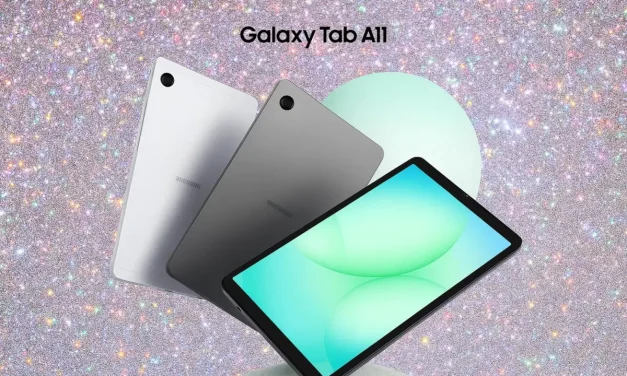 Galaxy Tab A11 Rilis: Layar 90 Hz Harga Cuma 2 Jutaan
