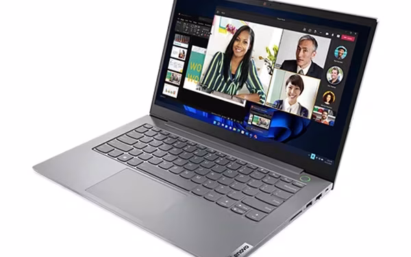Lenovo ThinkBook 14: Baterai 10 Jam, Fitur Smart Siap Kerja