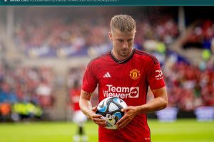 Liverpool U-18 Dibantai Bocah Kesayangan Amorim 0-7