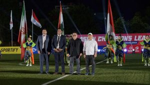 Asian Champions League 2025, Indonesia Jadi Tuan Rumah