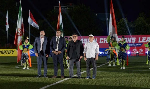 Asian Champions League 2025, Indonesia Jadi Tuan Rumah